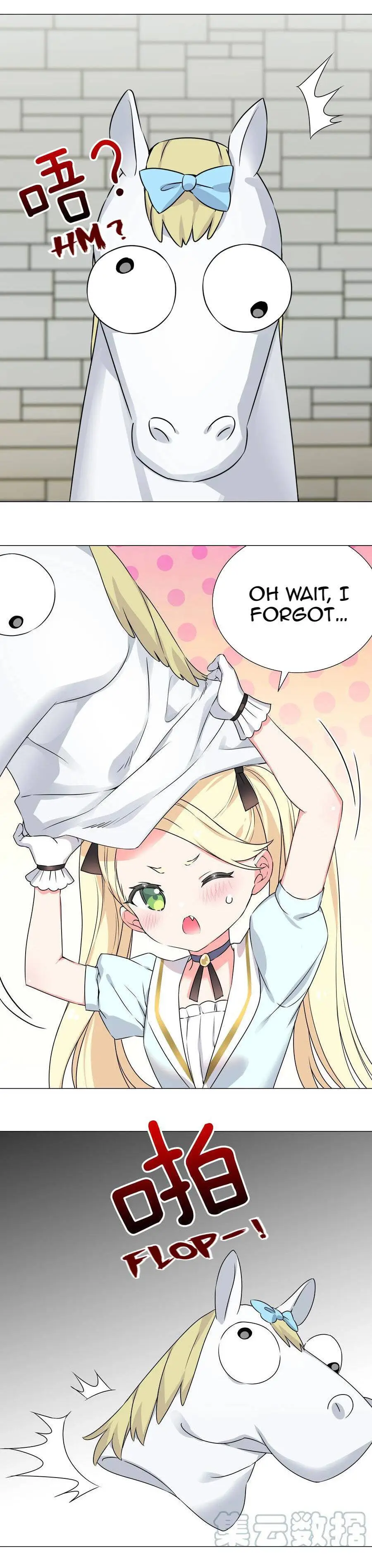My Harem Grew So Large, I Was Forced to Ascend Chapter 52 - Page 7