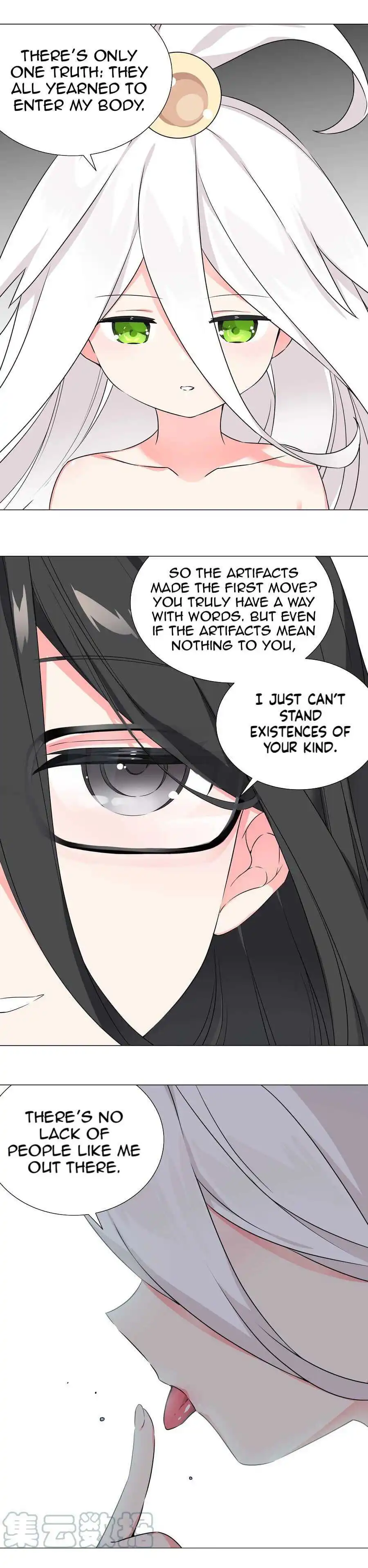 My Harem Grew So Large, I Was Forced to Ascend Chapter 53 - Page 2