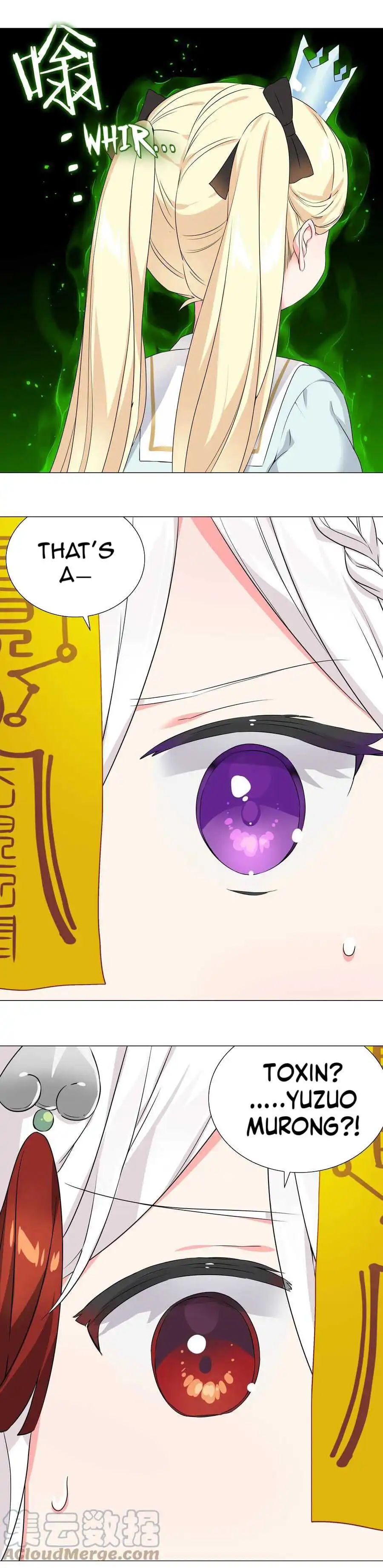 My Harem Grew So Large, I Was Forced to Ascend Chapter 53 - Page 44
