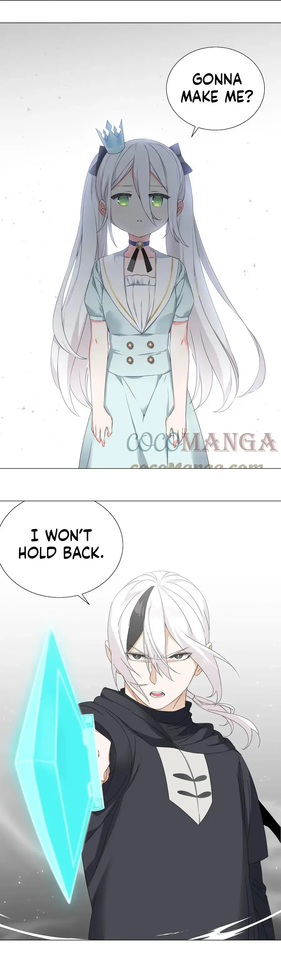 My Harem Grew So Large, I Was Forced to Ascend Chapter 54 - Page 10