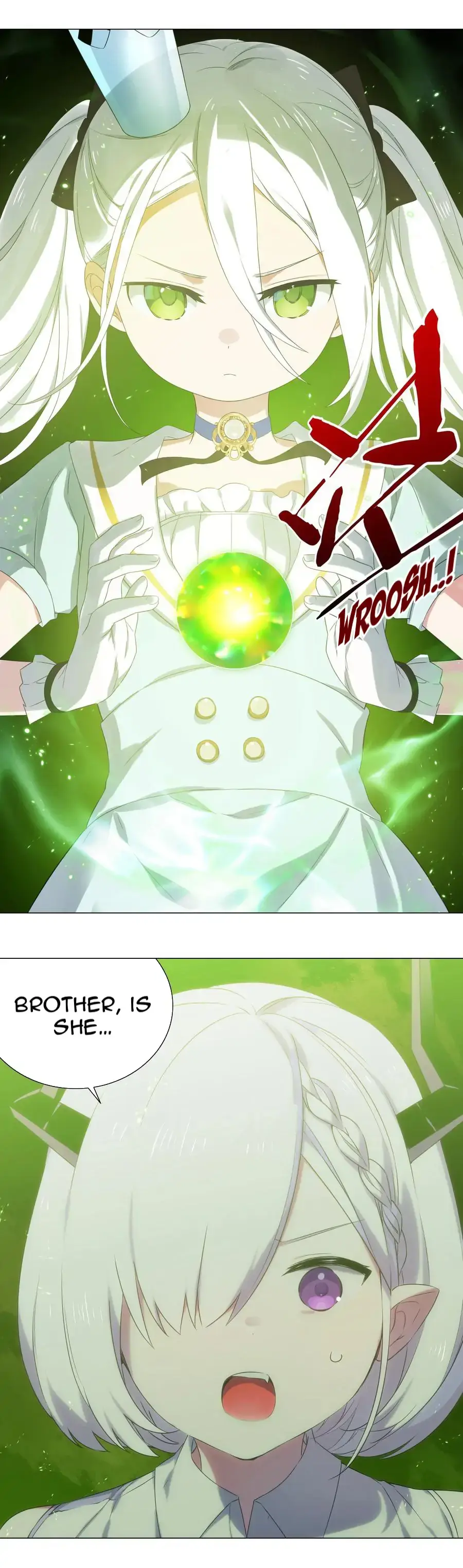 My Harem Grew So Large, I Was Forced to Ascend Chapter 54 - Page 23