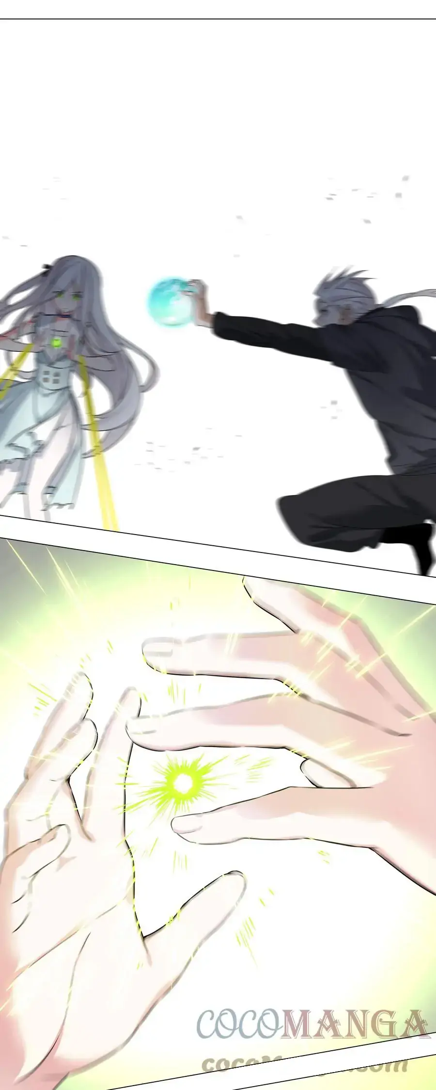 My Harem Grew So Large, I Was Forced to Ascend Chapter 54 - Page 38