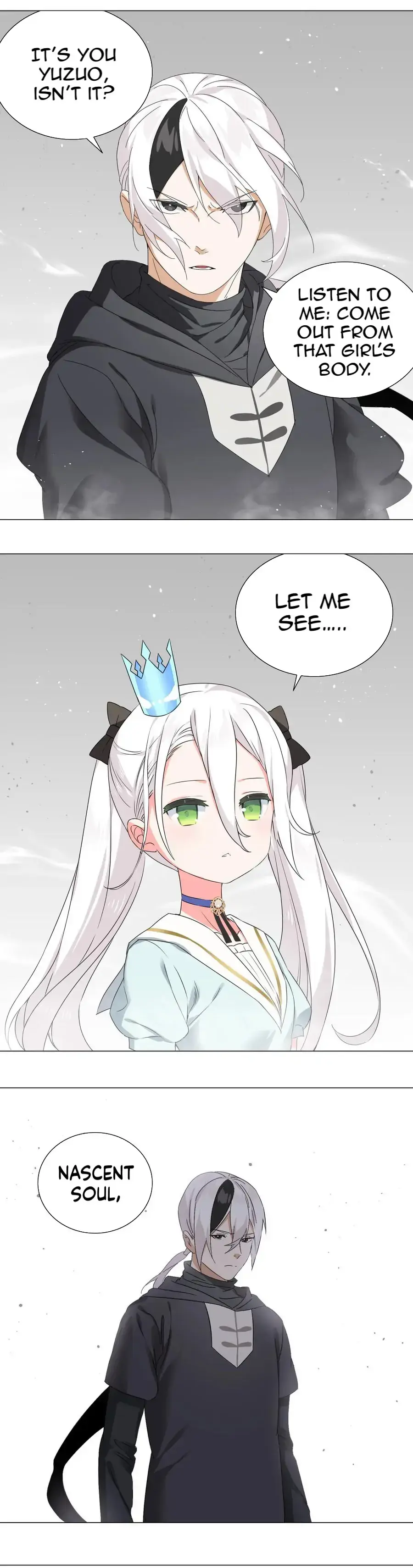 My Harem Grew So Large, I Was Forced to Ascend Chapter 54 - Page 4