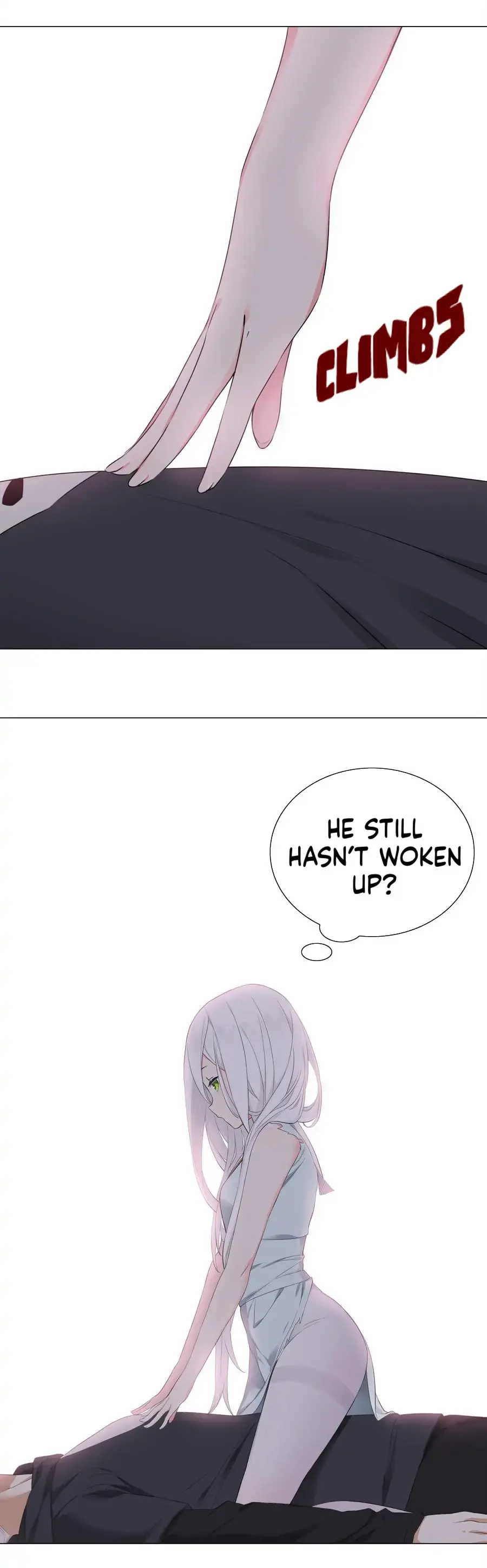My Harem Grew So Large, I Was Forced to Ascend Chapter 54 - Page 48