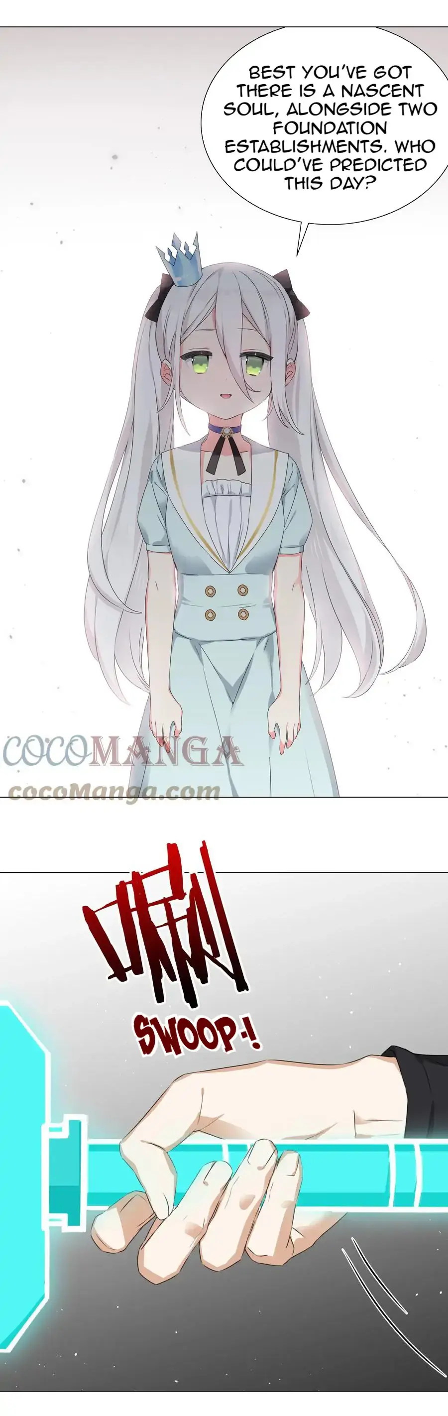 My Harem Grew So Large, I Was Forced to Ascend Chapter 54 - Page 8
