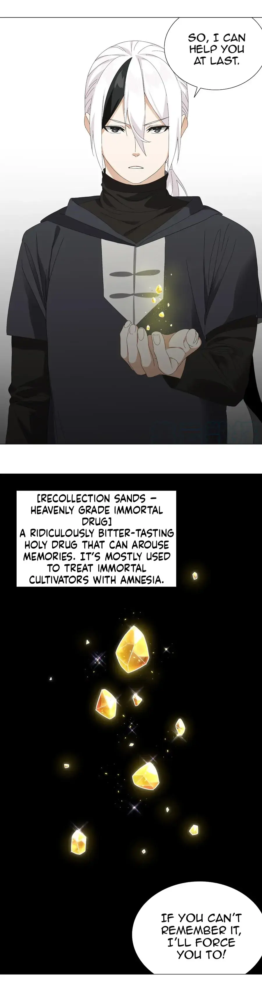 My Harem Grew So Large, I Was Forced to Ascend Chapter 55 - Page 47
