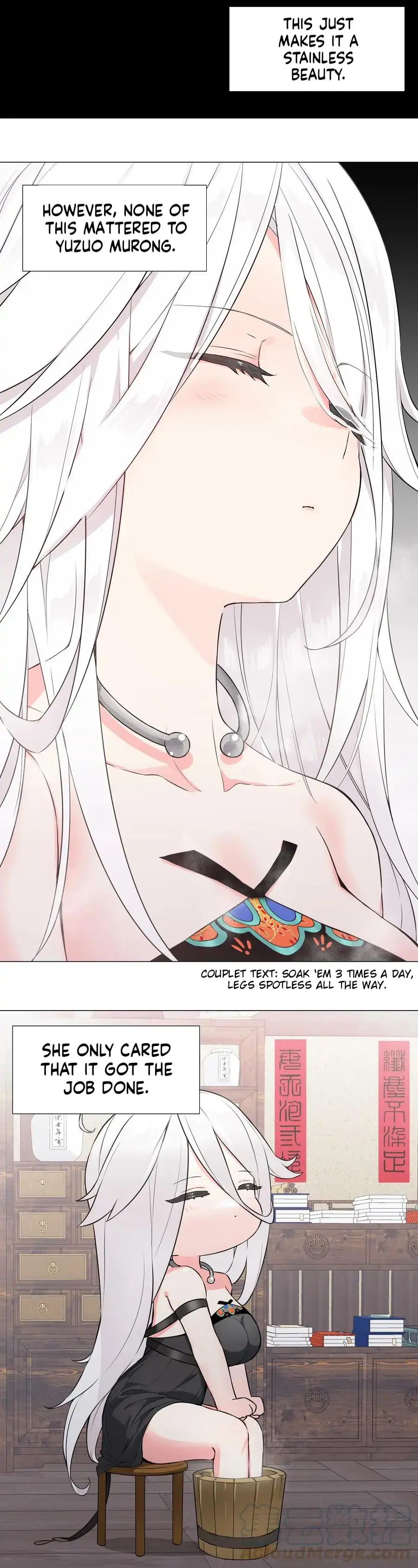 My Harem Grew So Large, I Was Forced to Ascend Chapter 56 - Page 31
