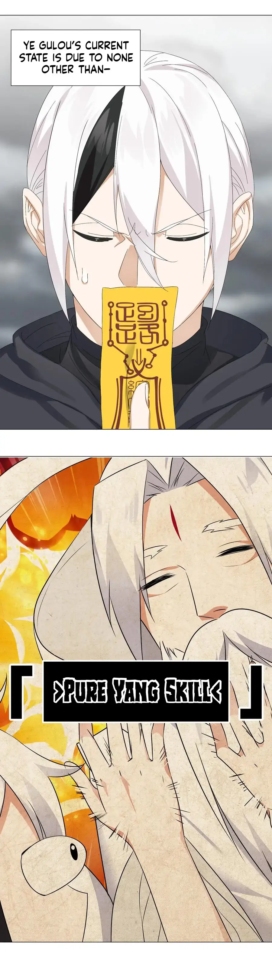 My Harem Grew So Large, I Was Forced to Ascend Chapter 56 - Page 44