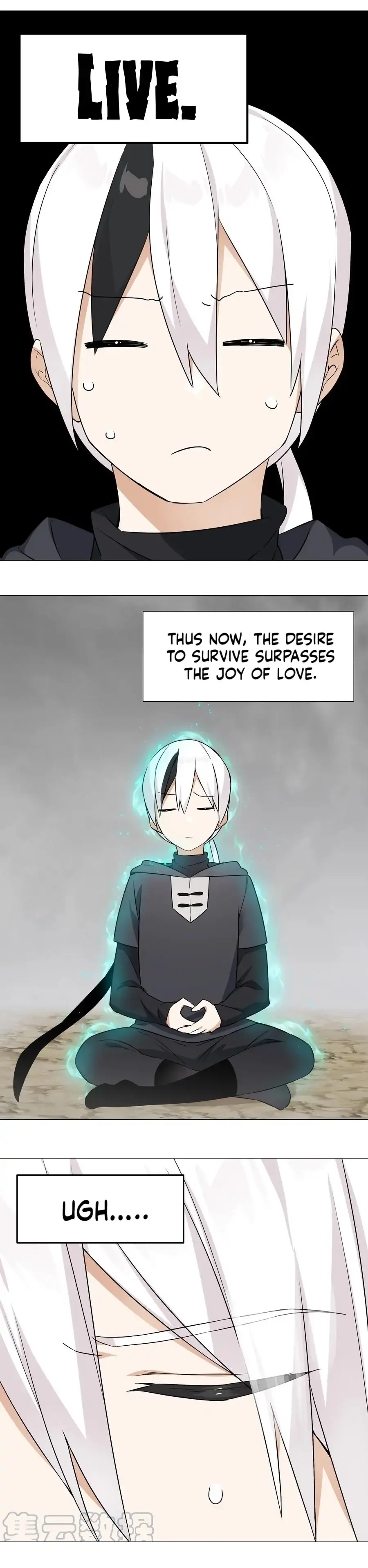 My Harem Grew So Large, I Was Forced to Ascend Chapter 56 - Page 47