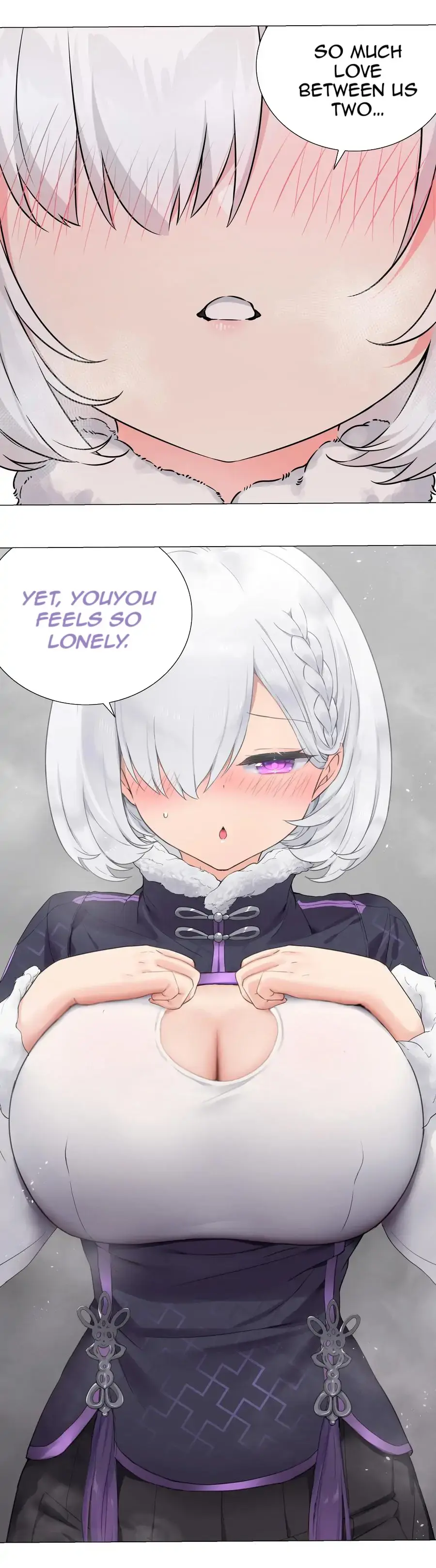 My Harem Grew So Large, I Was Forced to Ascend Chapter 57 - Page 13