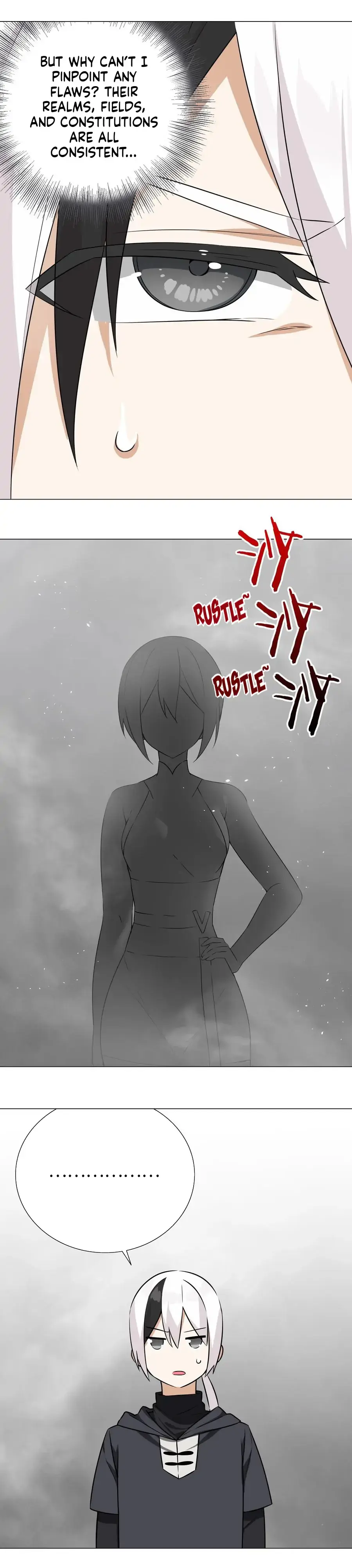 My Harem Grew So Large, I Was Forced to Ascend Chapter 57 - Page 19