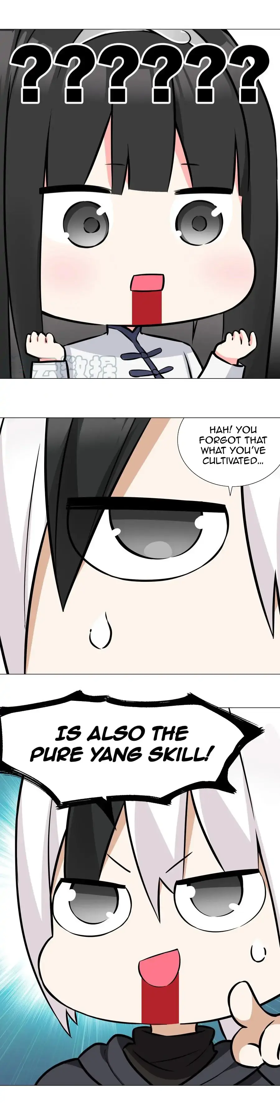 My Harem Grew So Large, I Was Forced to Ascend Chapter 57 - Page 33