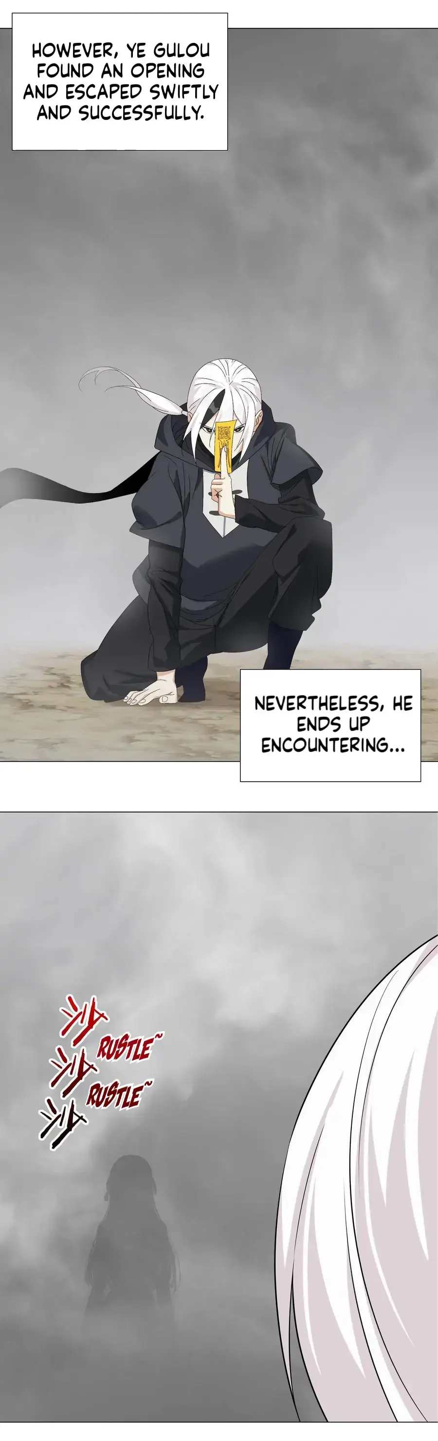 My Harem Grew So Large, I Was Forced to Ascend Chapter 57 - Page 4