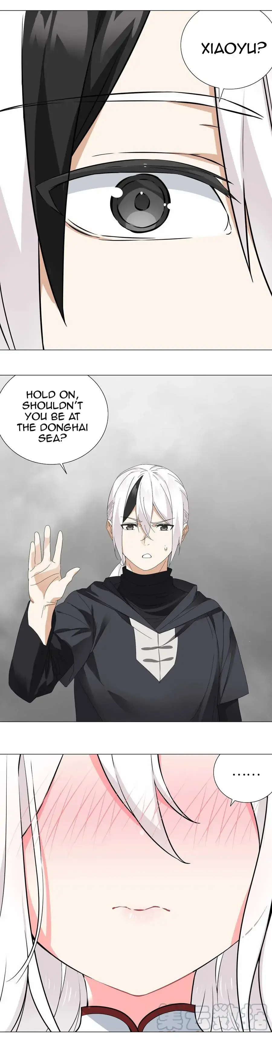 My Harem Grew So Large, I Was Forced to Ascend Chapter 57 - Page 6