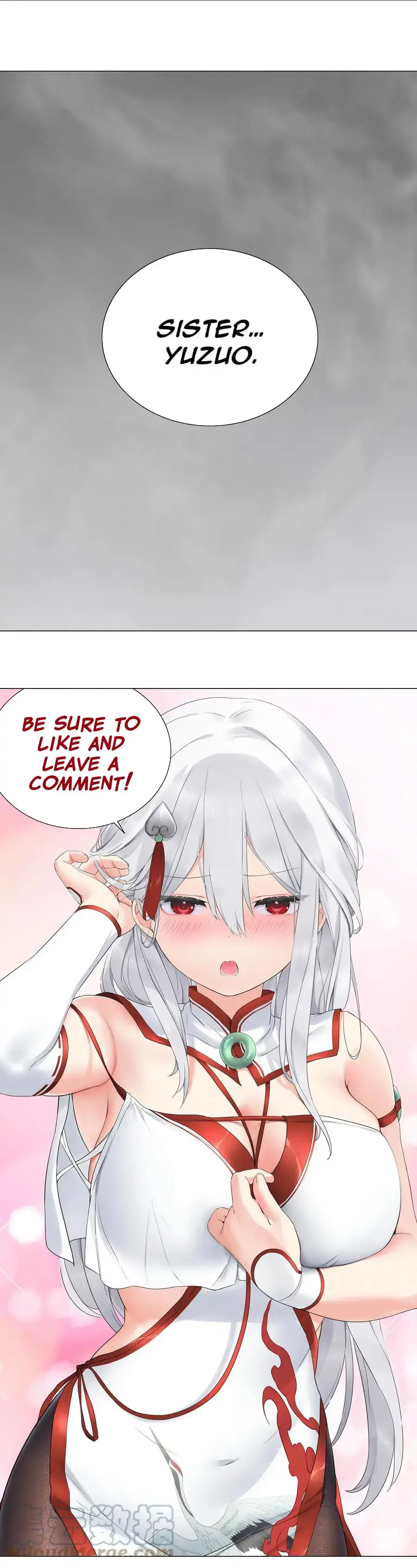 My Harem Grew So Large, I Was Forced to Ascend Chapter 57 - Page 73