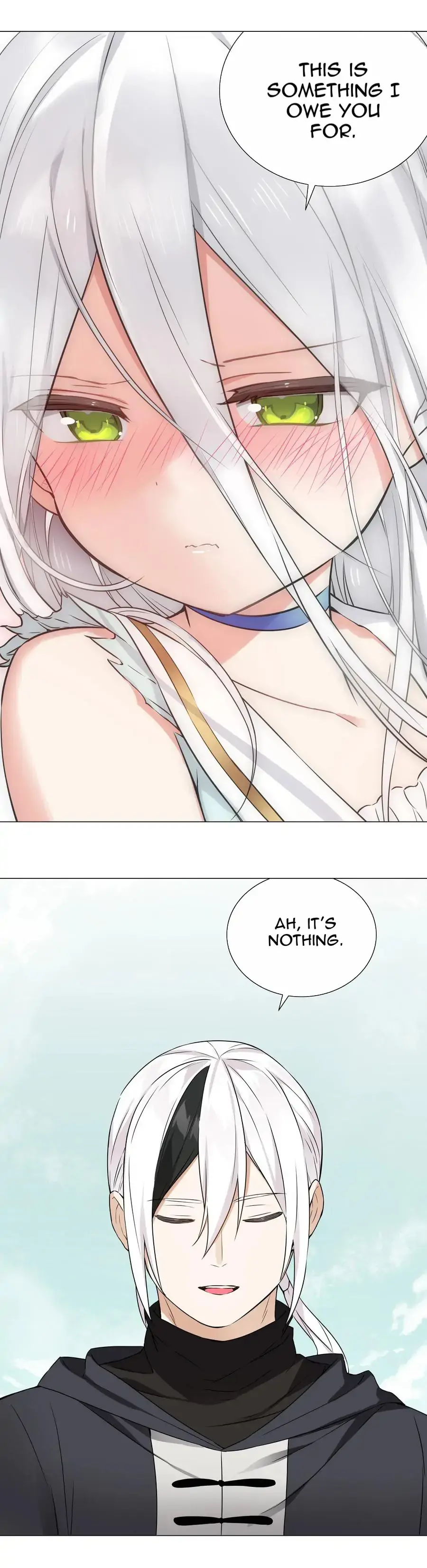 My Harem Grew So Large, I Was Forced to Ascend Chapter 59 - Page 17