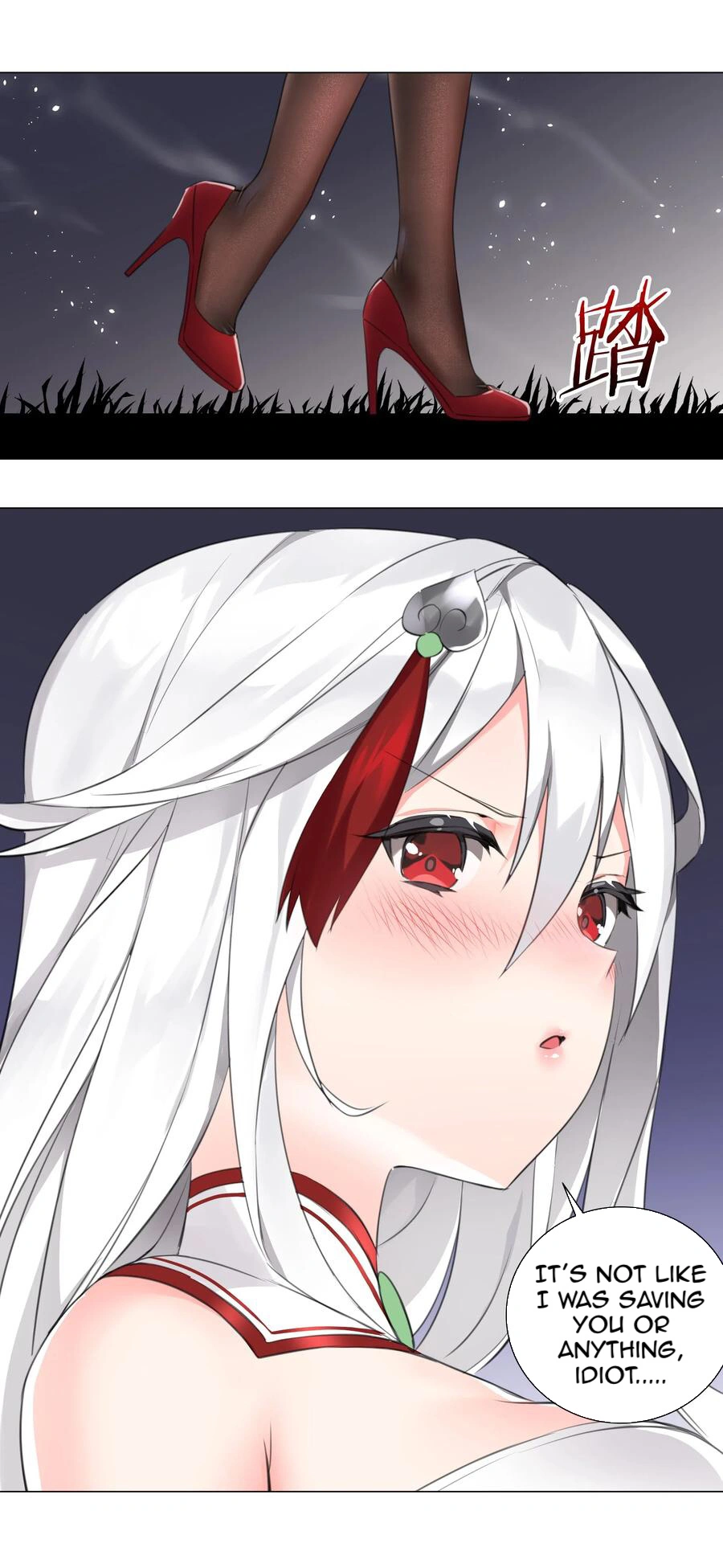 My Harem Grew So Large, I Was Forced to Ascend Chapter 6 - Page 55