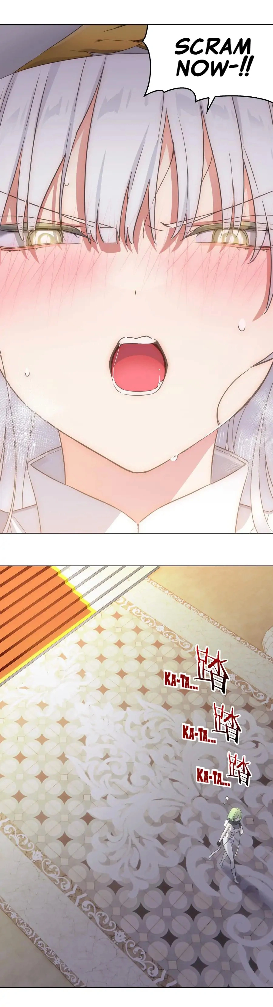 My Harem Grew So Large, I Was Forced to Ascend Chapter 60 - Page 13