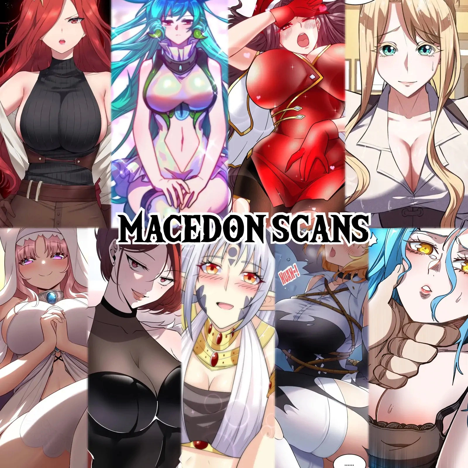 My Harem Grew So Large, I Was Forced to Ascend Chapter 60 - Page 54