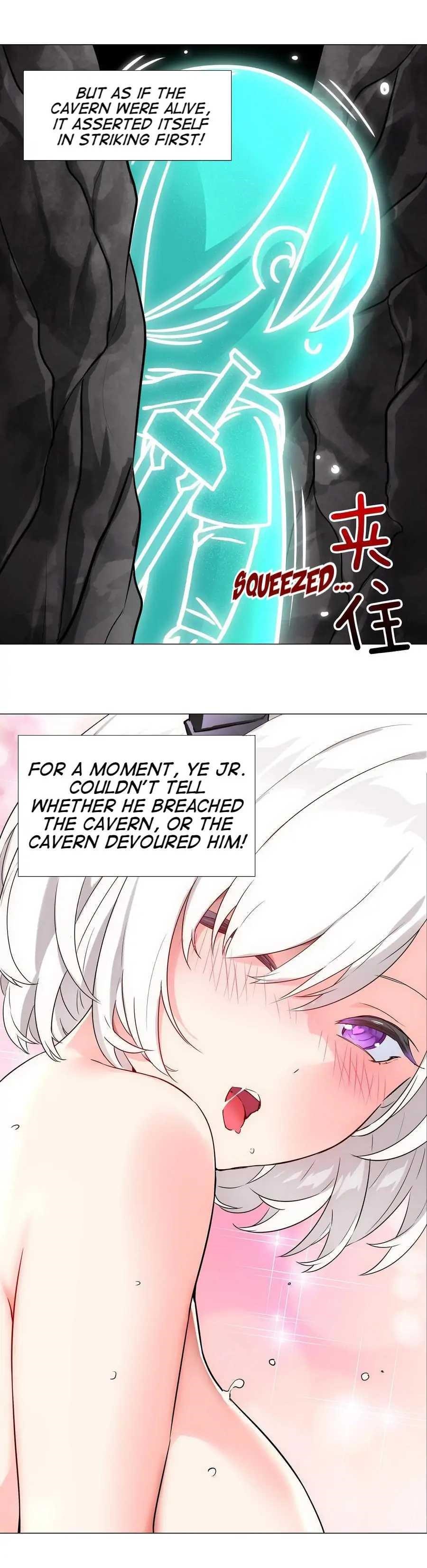 My Harem Grew So Large, I Was Forced to Ascend Chapter 61 - Page 21