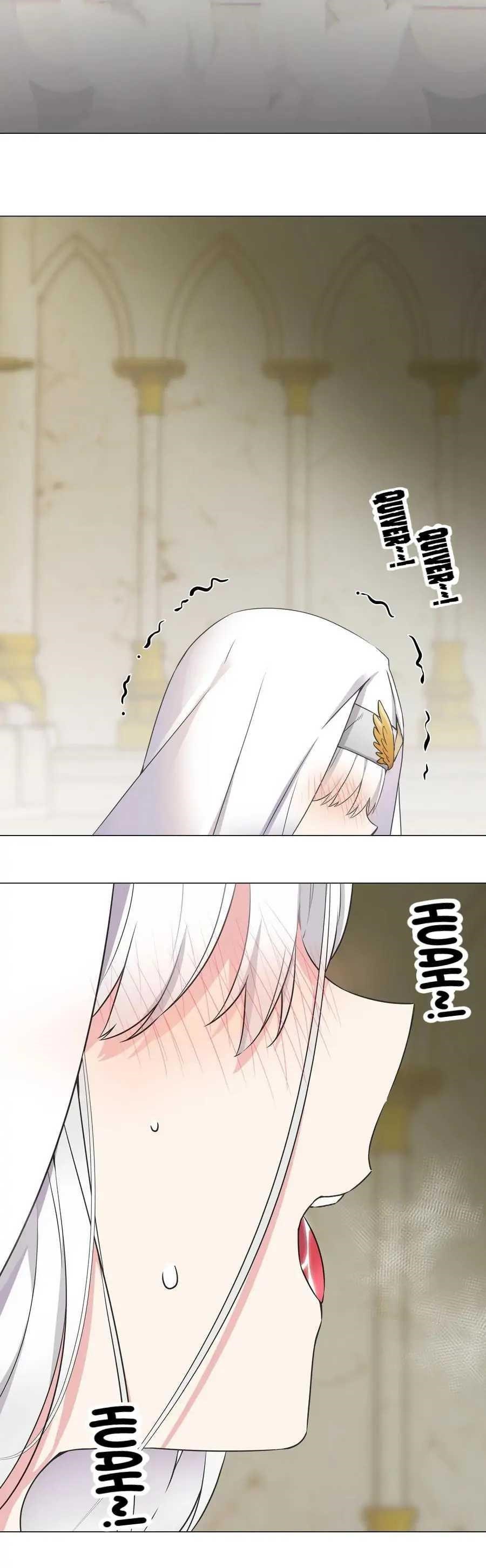 My Harem Grew So Large, I Was Forced to Ascend Chapter 61 - Page 27