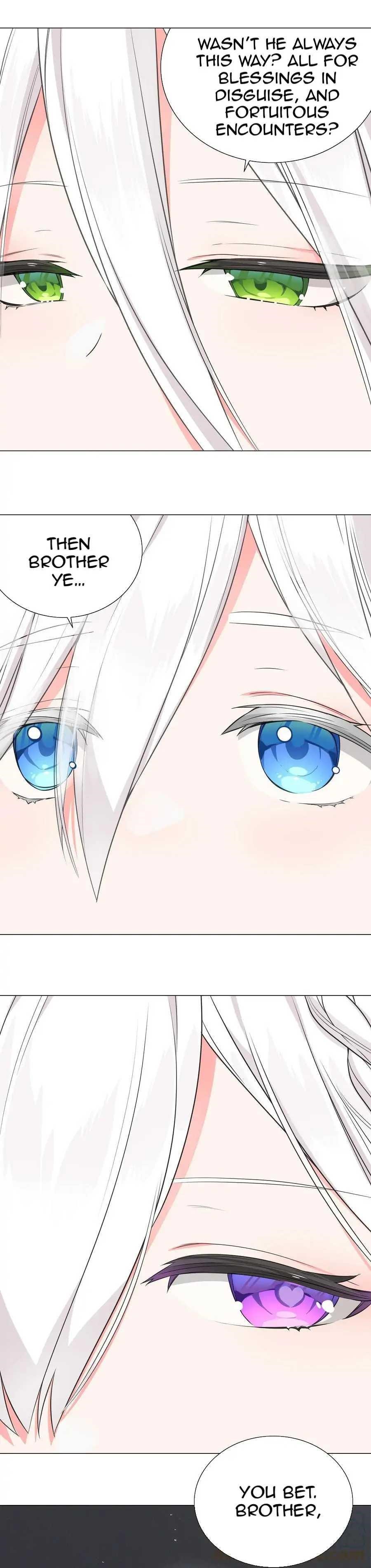 My Harem Grew So Large, I Was Forced to Ascend Chapter 61 - Page 45