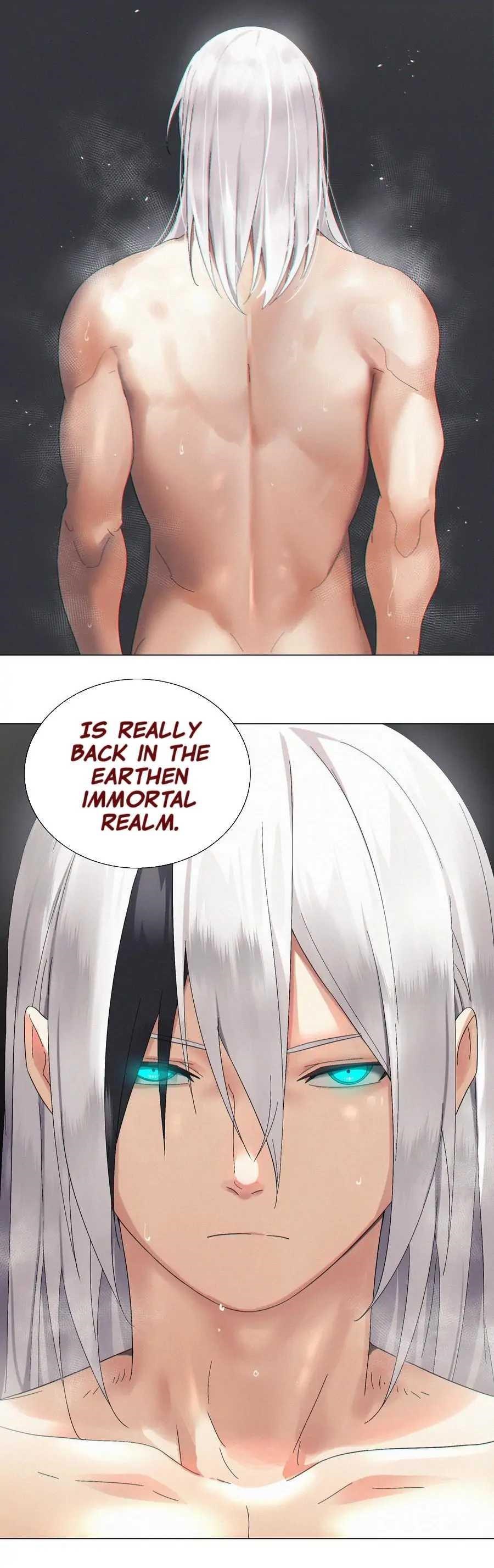 My Harem Grew So Large, I Was Forced to Ascend Chapter 61 - Page 46