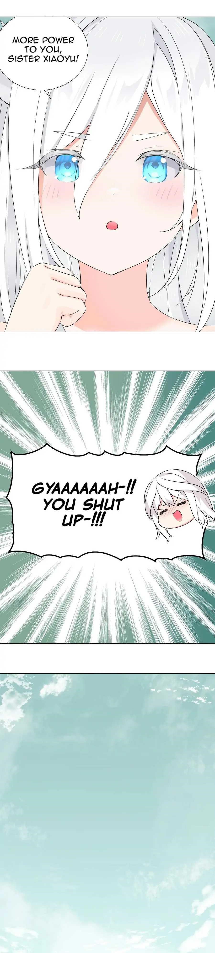 My Harem Grew So Large, I Was Forced to Ascend Chapter 62 - Page 14