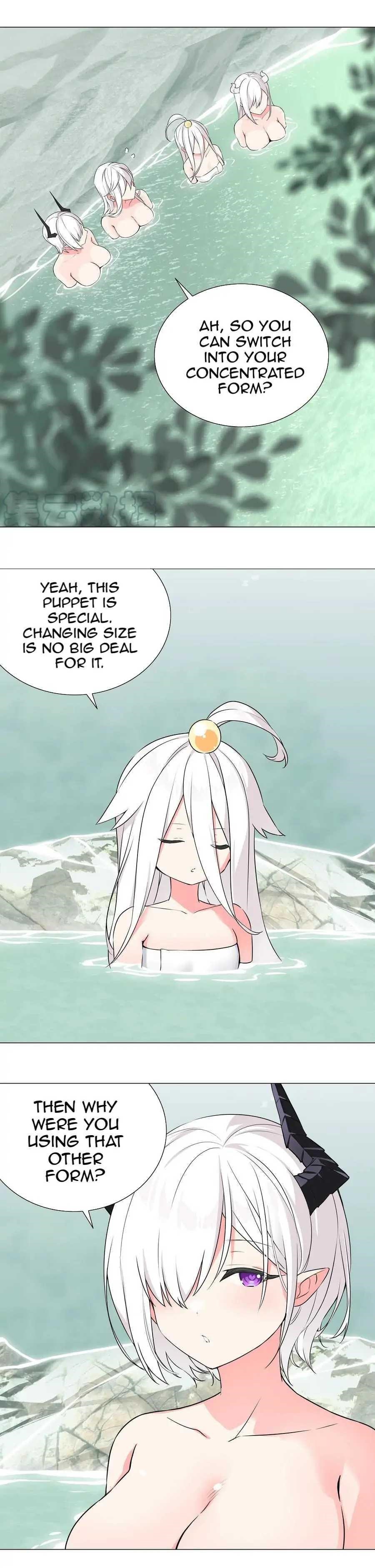 My Harem Grew So Large, I Was Forced to Ascend Chapter 62 - Page 7