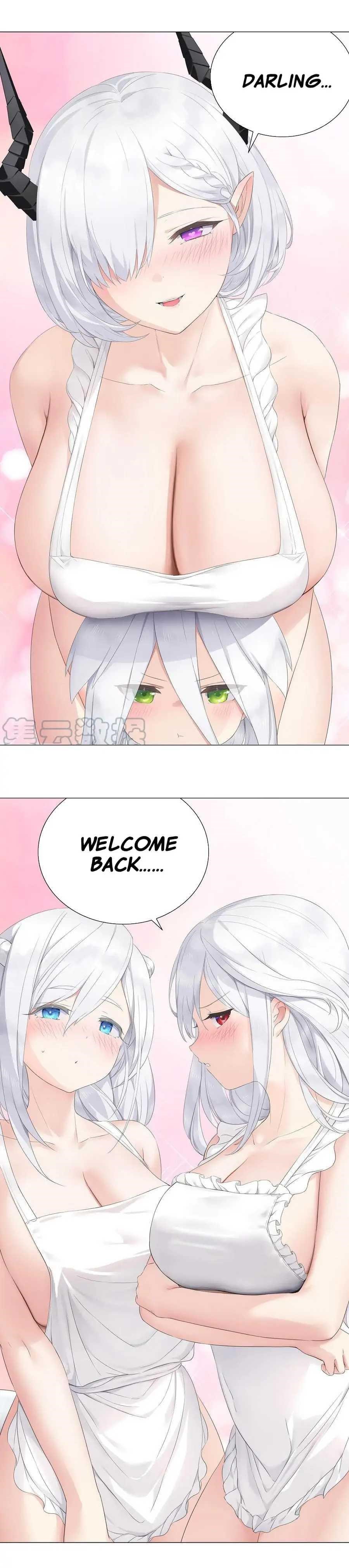 My Harem Grew So Large, I Was Forced to Ascend Chapter 63 - Page 50