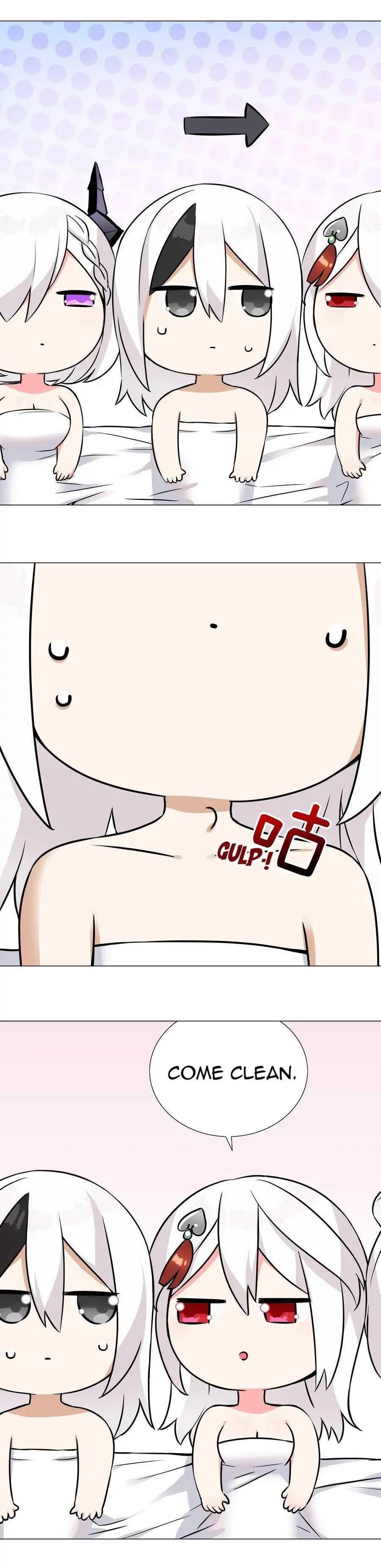 My Harem Grew So Large, I Was Forced to Ascend Chapter 63 - Page 54