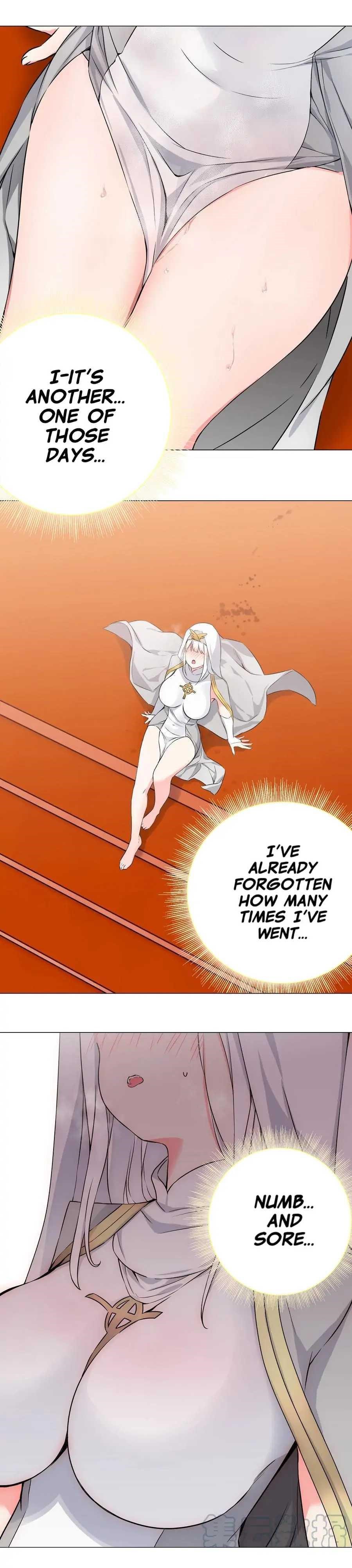 My Harem Grew So Large, I Was Forced to Ascend Chapter 63 - Page 62