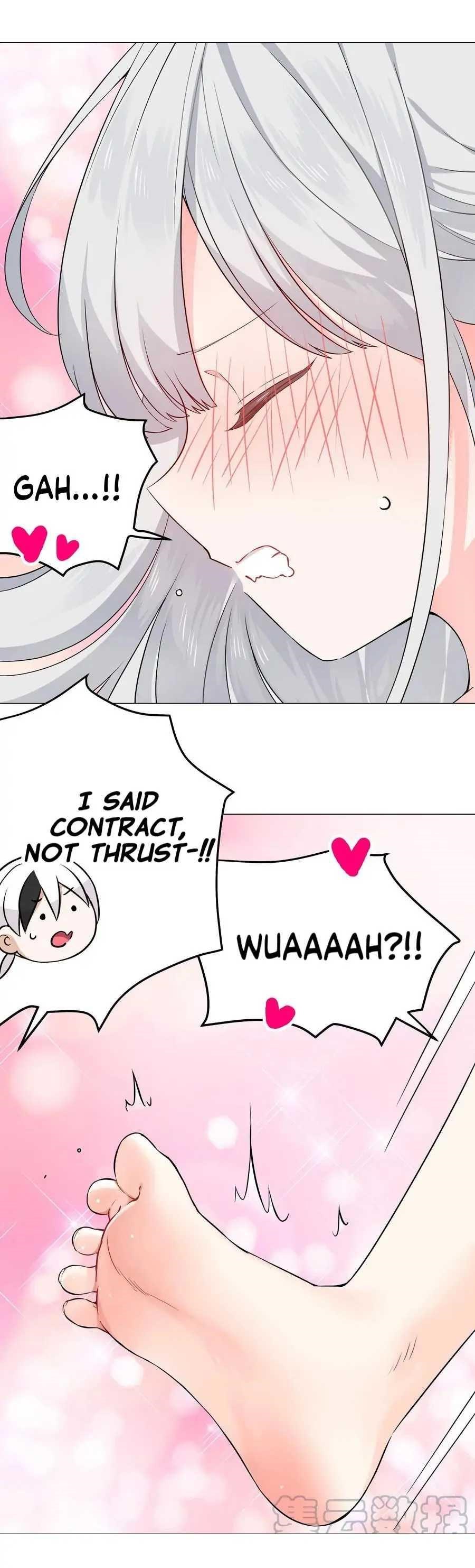 My Harem Grew So Large, I Was Forced to Ascend Chapter 65 - Page 27