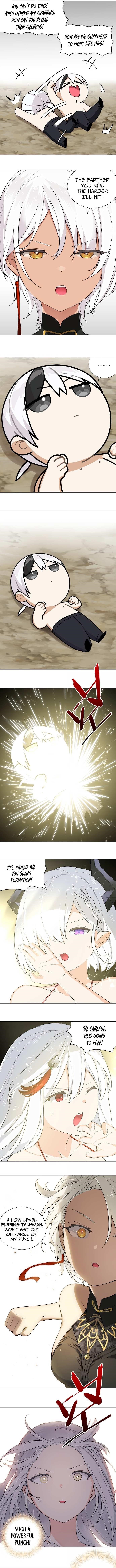 My Harem Grew So Large, I Was Forced to Ascend Chapter 67 - Page 11