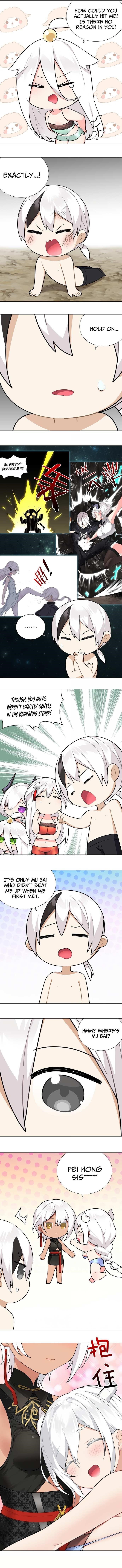 My Harem Grew So Large, I Was Forced to Ascend Chapter 67 - Page 4