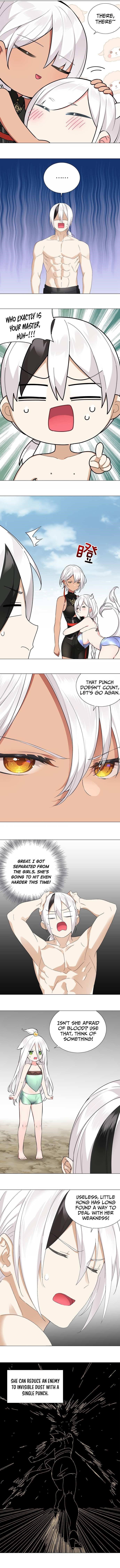 My Harem Grew So Large, I Was Forced to Ascend Chapter 67 - Page 5