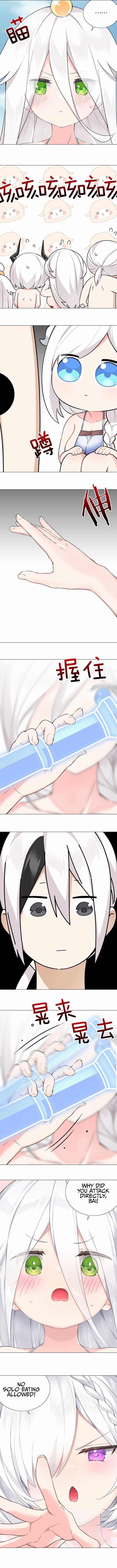 My Harem Grew So Large, I Was Forced to Ascend Chapter 68 - Page 3