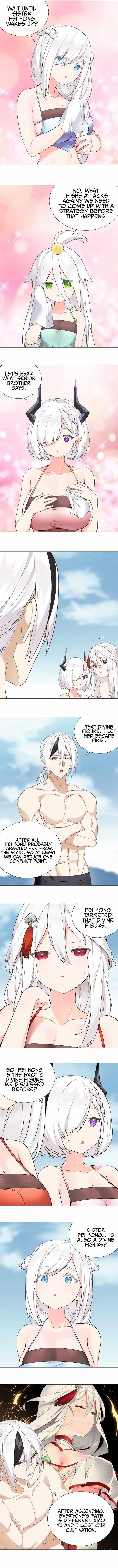 My Harem Grew So Large, I Was Forced to Ascend Chapter 68 - Page 5