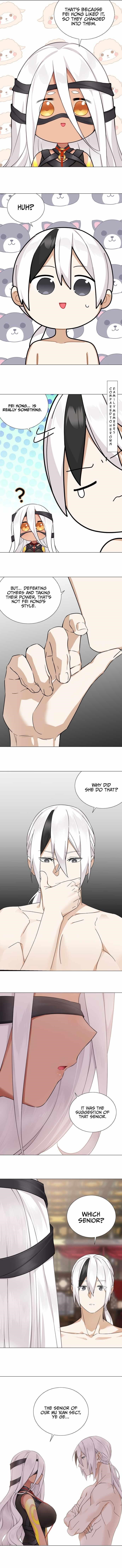 My Harem Grew So Large, I Was Forced to Ascend Chapter 69 - Page 10