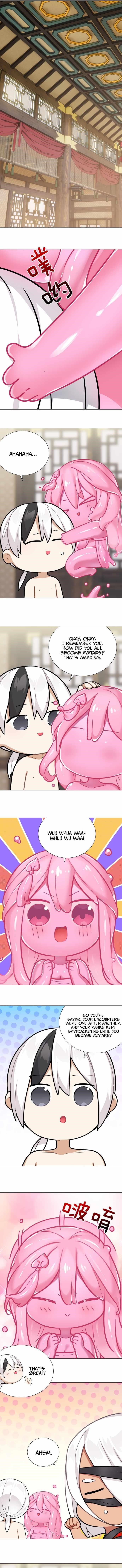 My Harem Grew So Large, I Was Forced to Ascend Chapter 69 - Page 8