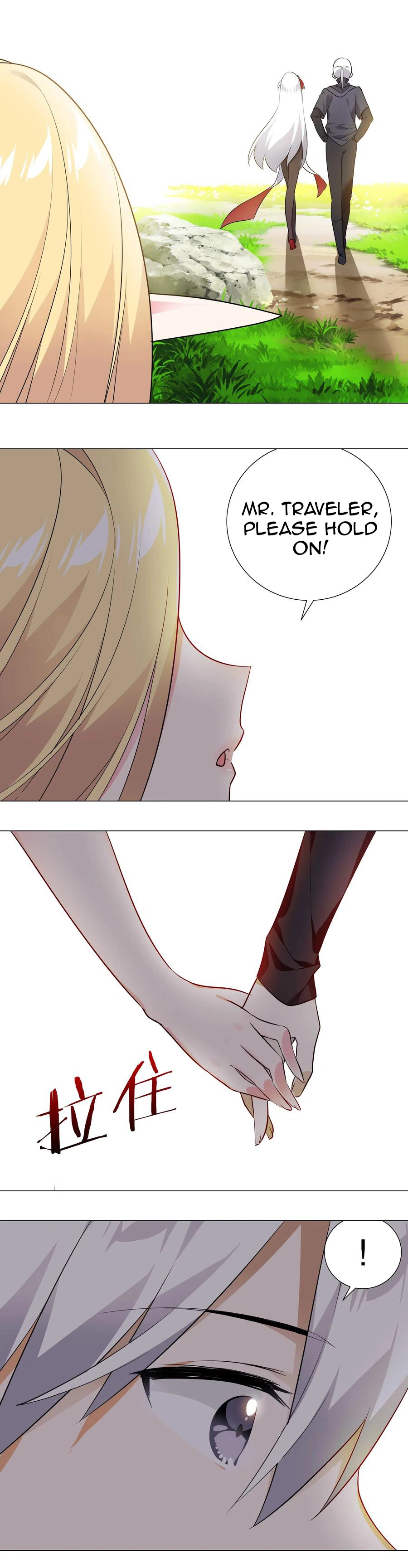 My Harem Grew So Large, I Was Forced to Ascend Chapter 7 - Page 21