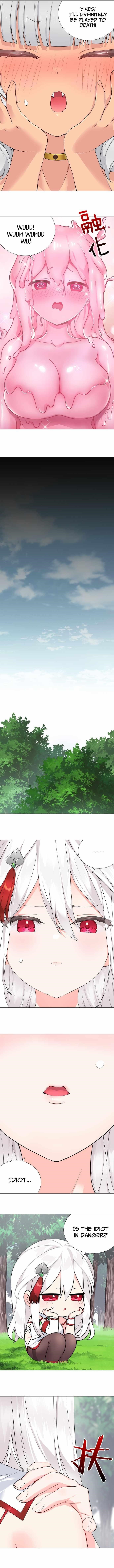 My Harem Grew So Large, I Was Forced to Ascend Chapter 70 - Page 6
