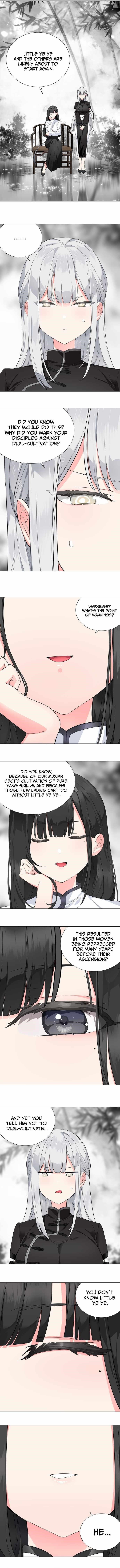 My Harem Grew So Large, I Was Forced to Ascend Chapter 72 - Page 17