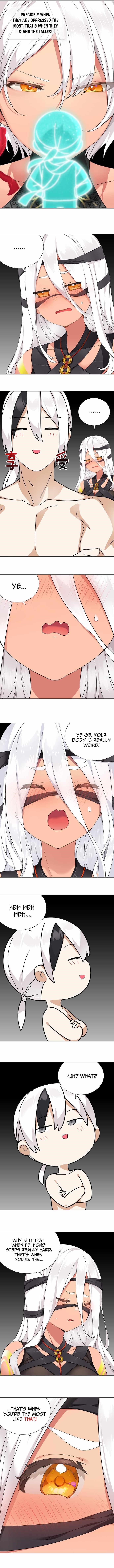 My Harem Grew So Large, I Was Forced to Ascend Chapter 72 - Page 3