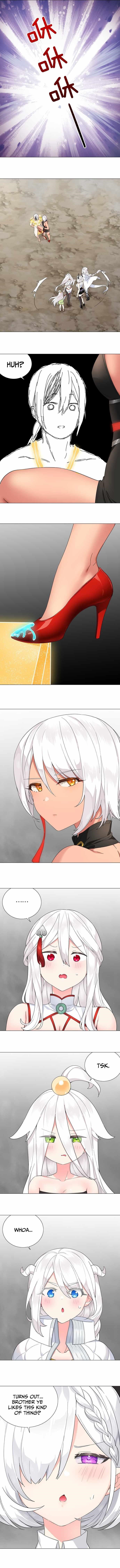 My Harem Grew So Large, I Was Forced to Ascend Chapter 72 - Page 9