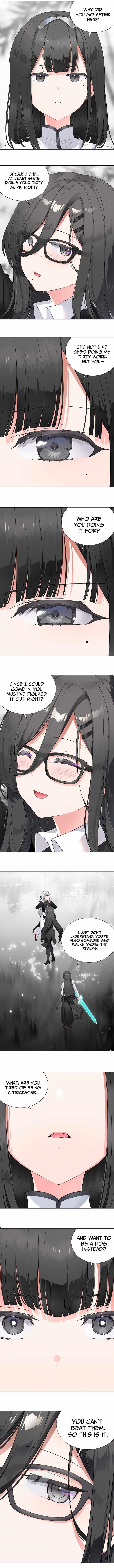My Harem Grew So Large, I Was Forced to Ascend Chapter 74 - Page 5