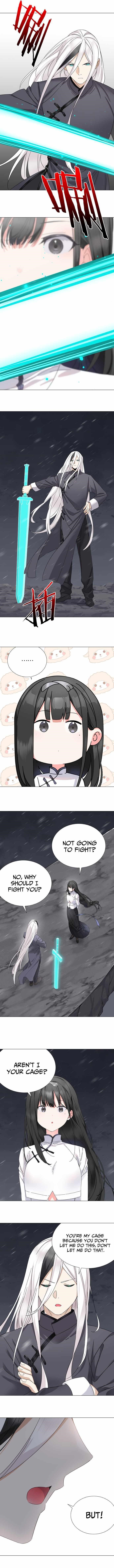 My Harem Grew So Large, I Was Forced to Ascend Chapter 76 - Page 13