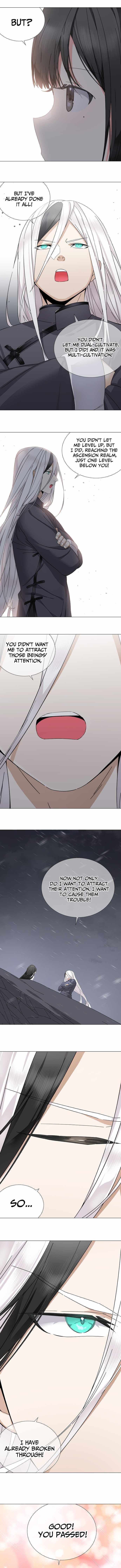 My Harem Grew So Large, I Was Forced to Ascend Chapter 76 - Page 14