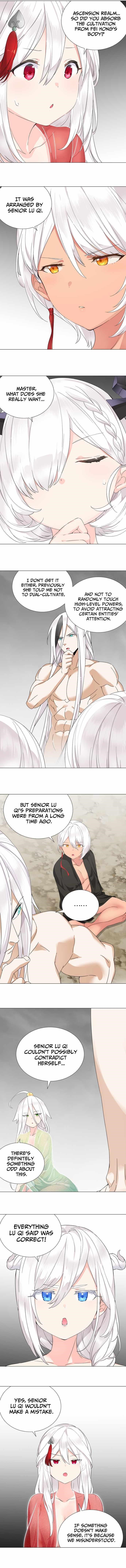 My Harem Grew So Large, I Was Forced to Ascend Chapter 76 - Page 3