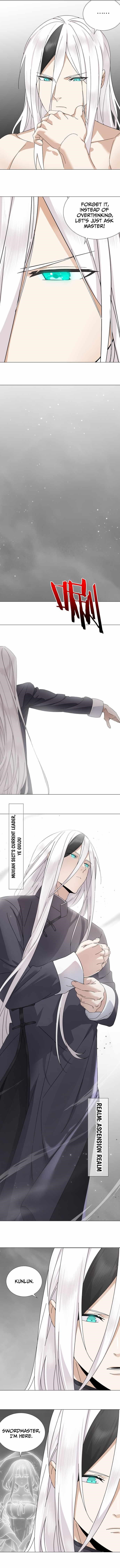My Harem Grew So Large, I Was Forced to Ascend Chapter 76 - Page 4